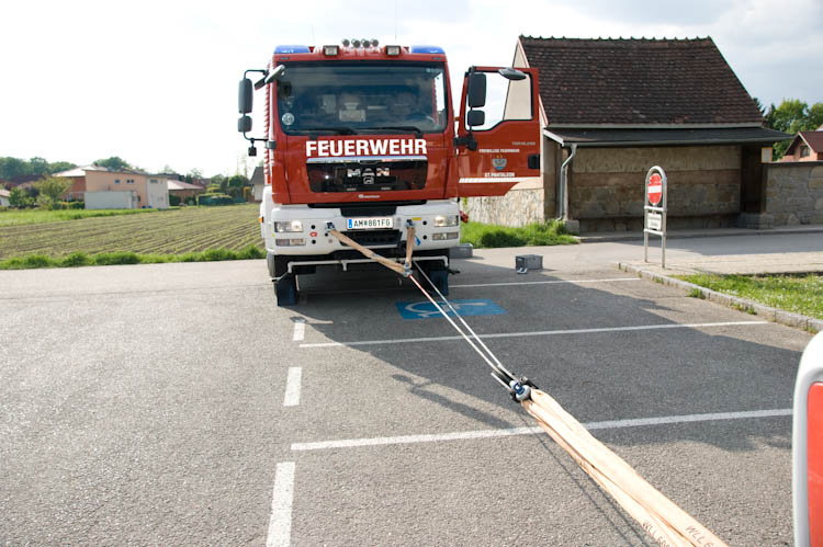Technische Übung – St. Pantaleon
