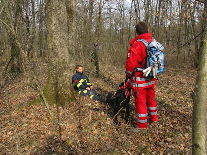 Übung Personensuche – St. Pantaleon