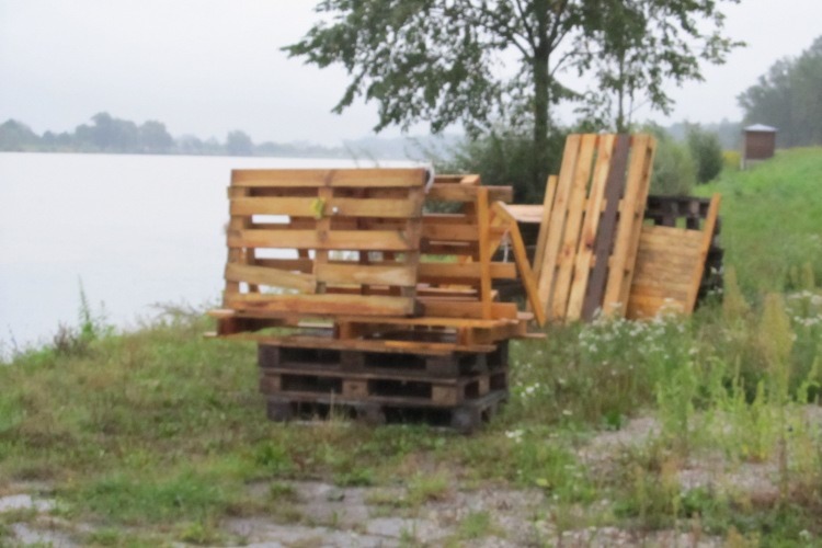 Übung Strahlrohr – Stein