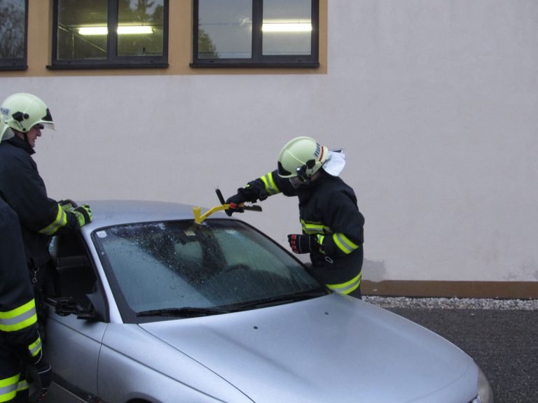 Grundausbildung Technischer Einsatz – St. Pantaleon