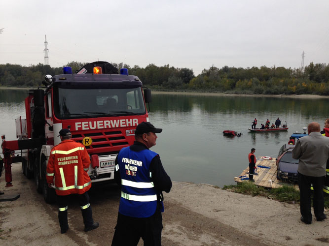 KHD Übung – Wallsee