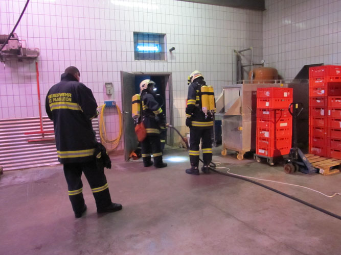 Monatsübung – Firma Berer