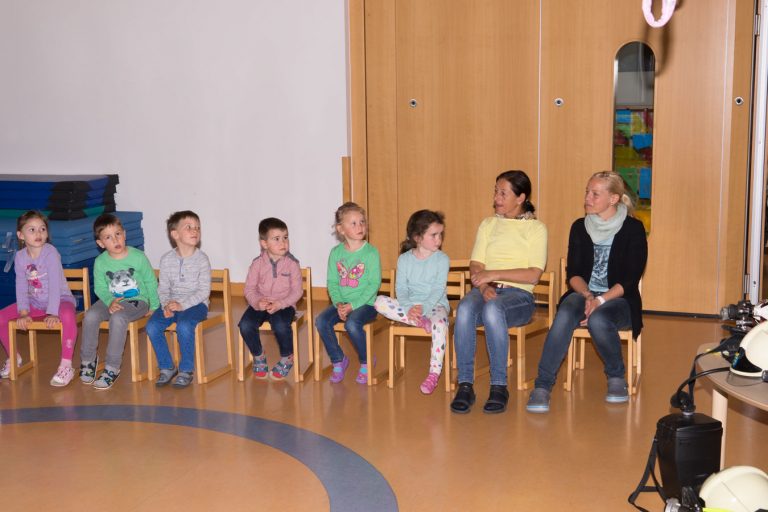 Vorstellrunde – Kindergarten St. Pantaleon