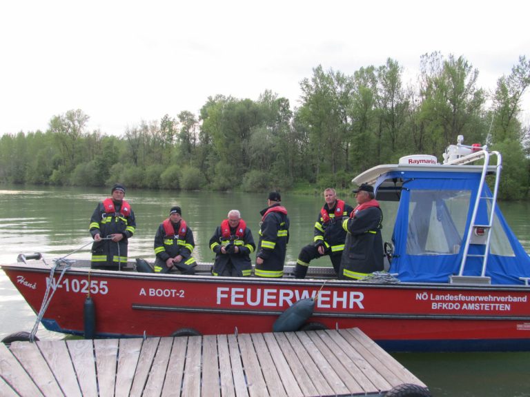 Übung Ü40 – Donau