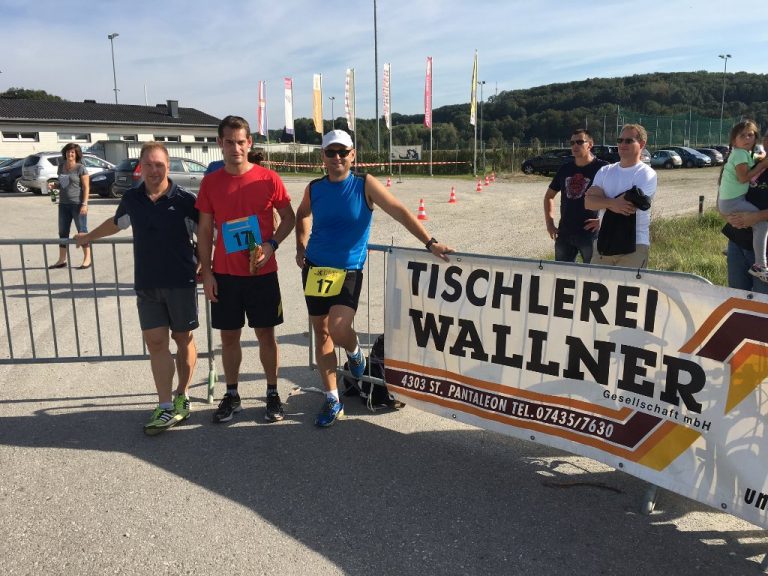PEP-Lauf – St. Pantaleon