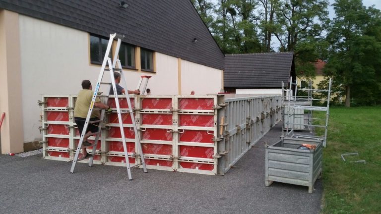 Poolbau Frühschoppen – FF St. Pantaleon