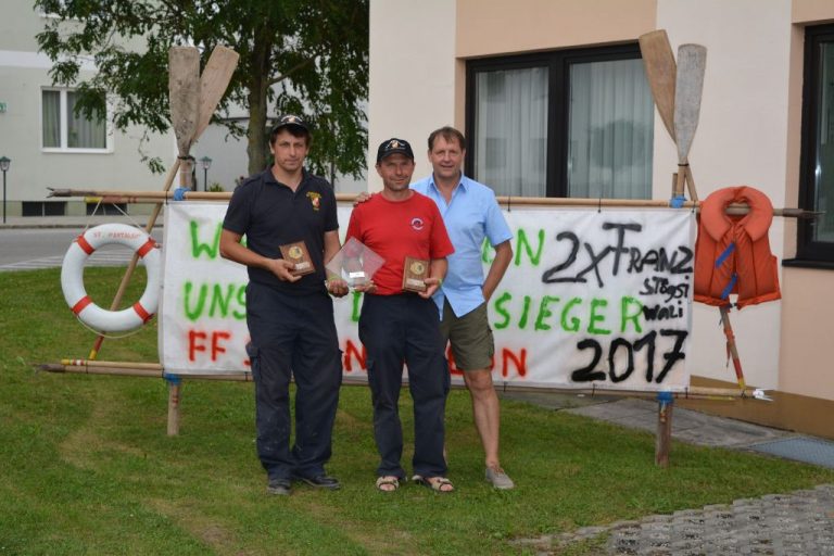 Empfang Landessieger LWDLB – FF St. Pantaleon