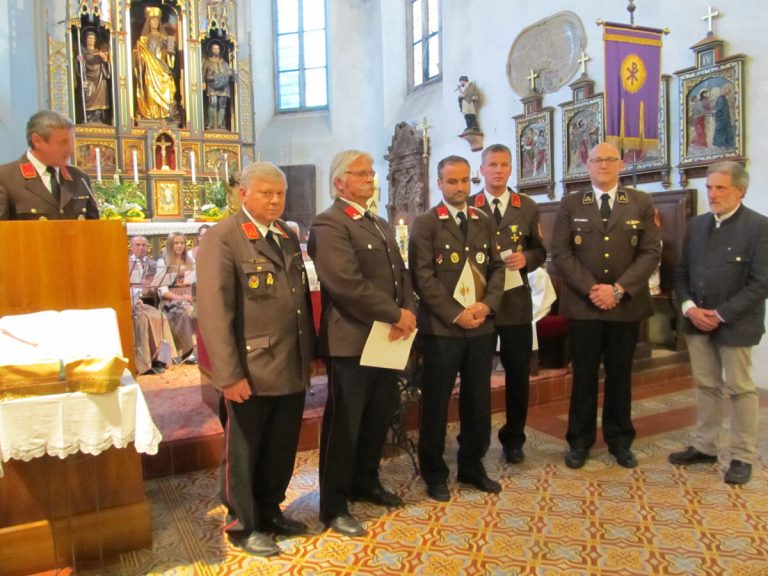 Florianimesse – Pfarrkirche St. Pantaleon