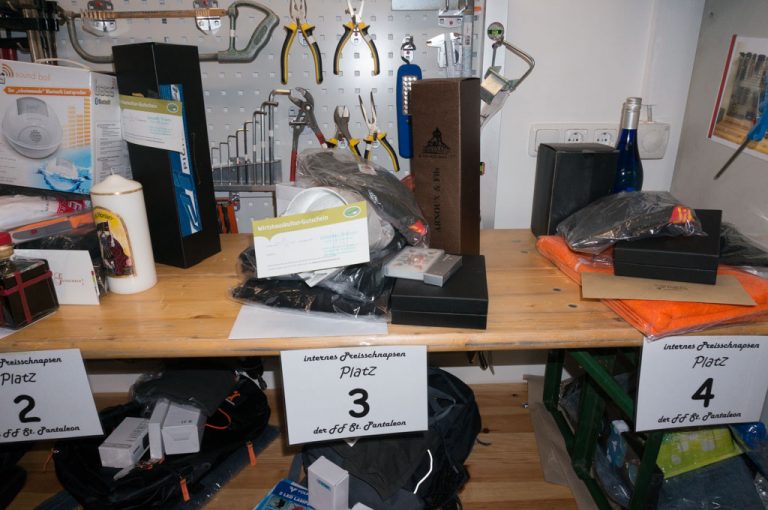 Mitgliederversammlung – St. Pantaleon