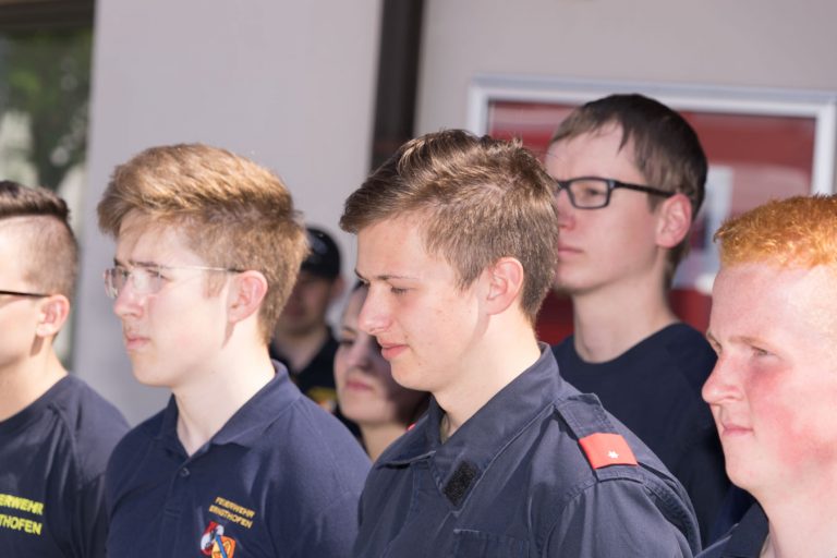 Abschluss WD 20 – St. Pantaleon