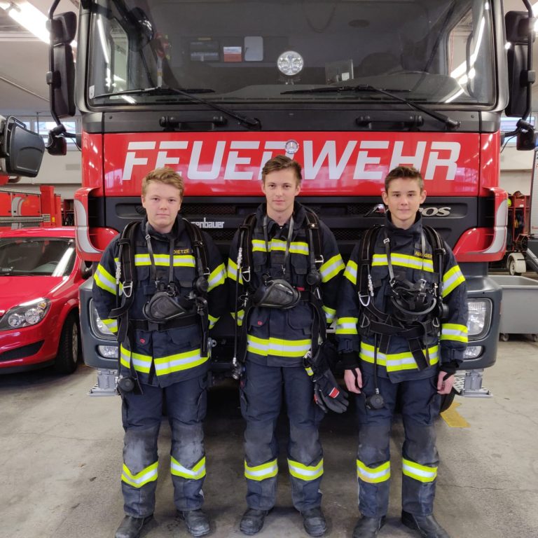 Atemschutz Geräteträger Lehrgang