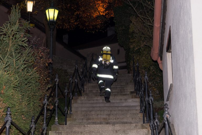 Atemschutz Überprüfung „Finnentest“