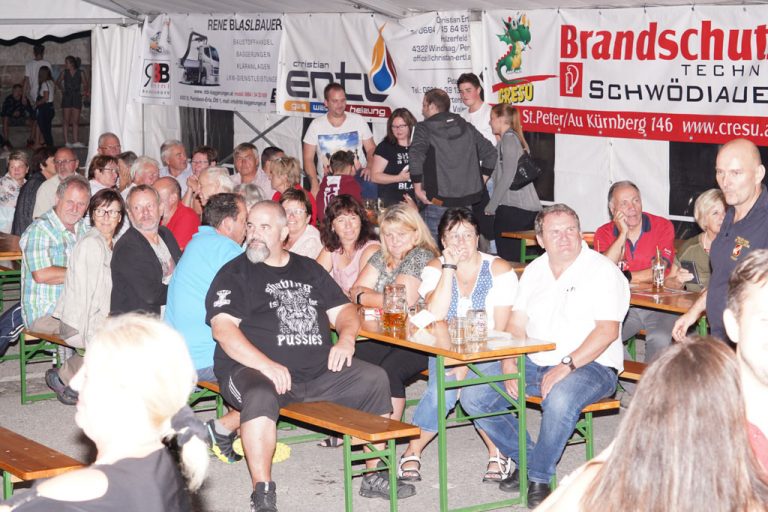 Feuerwehrfest St. Pantaleon
