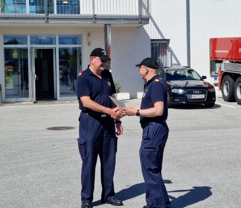 12 Jahre Abschnittssachbearbeiter Ausbildung