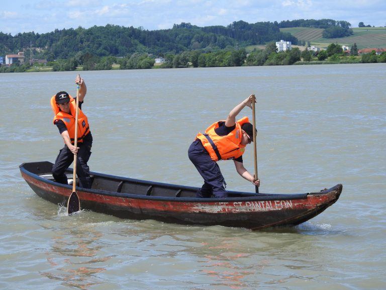 Wasserdienstausbildung