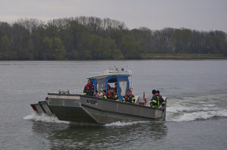 Übung – Wasserdienst