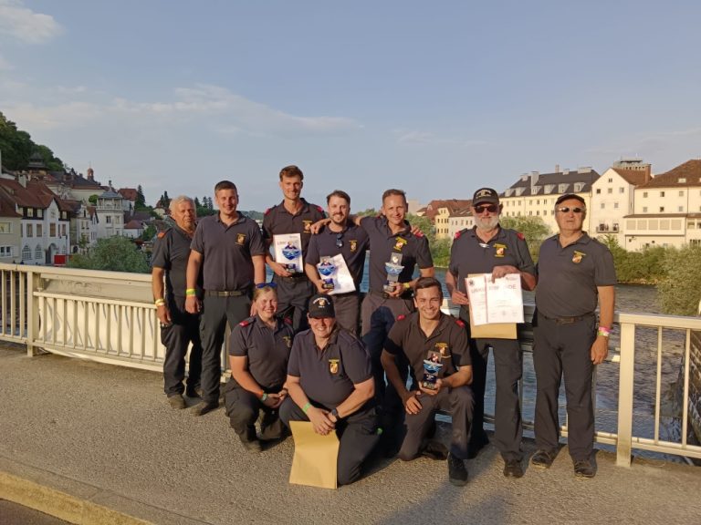 Landeswasserbewerb OÖ in Steyr