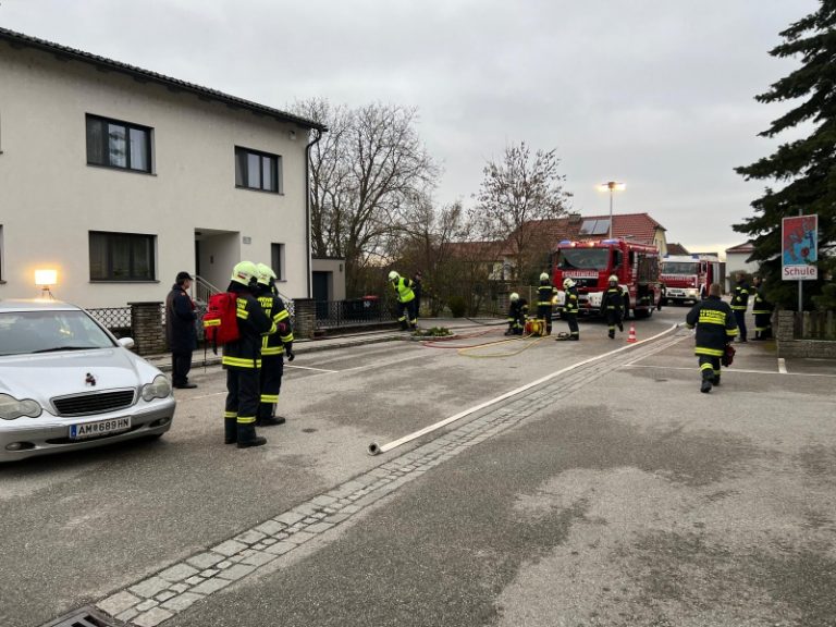 Ausbildungsprüfung Technischer Einsatz