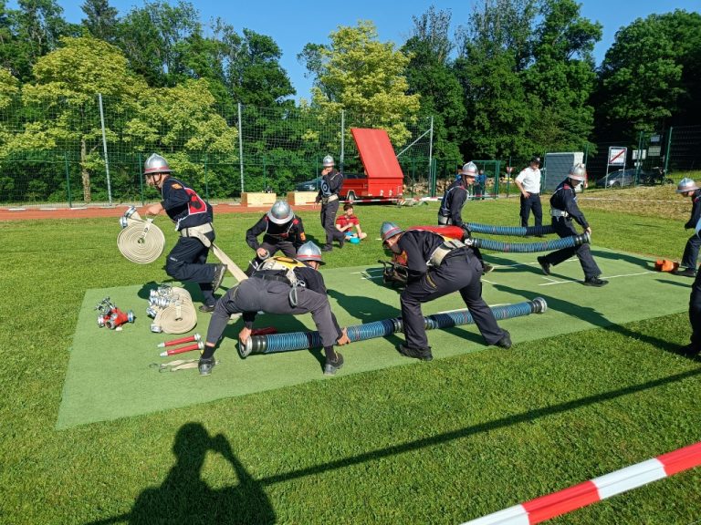 Abschnittsbewerb Behamberg