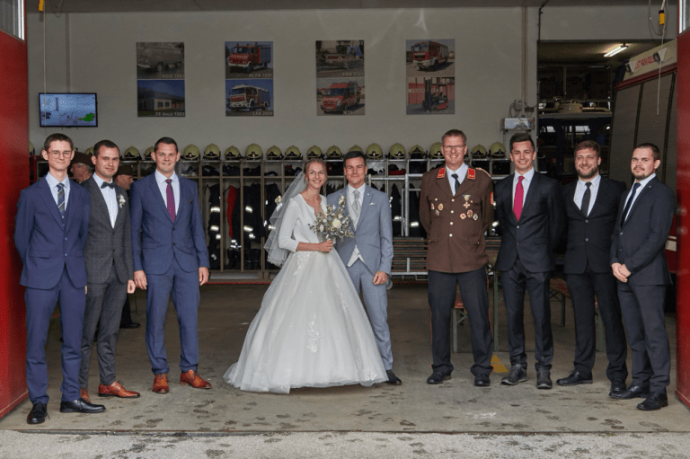 Hochzeit Michelle & Dominik Guhsl