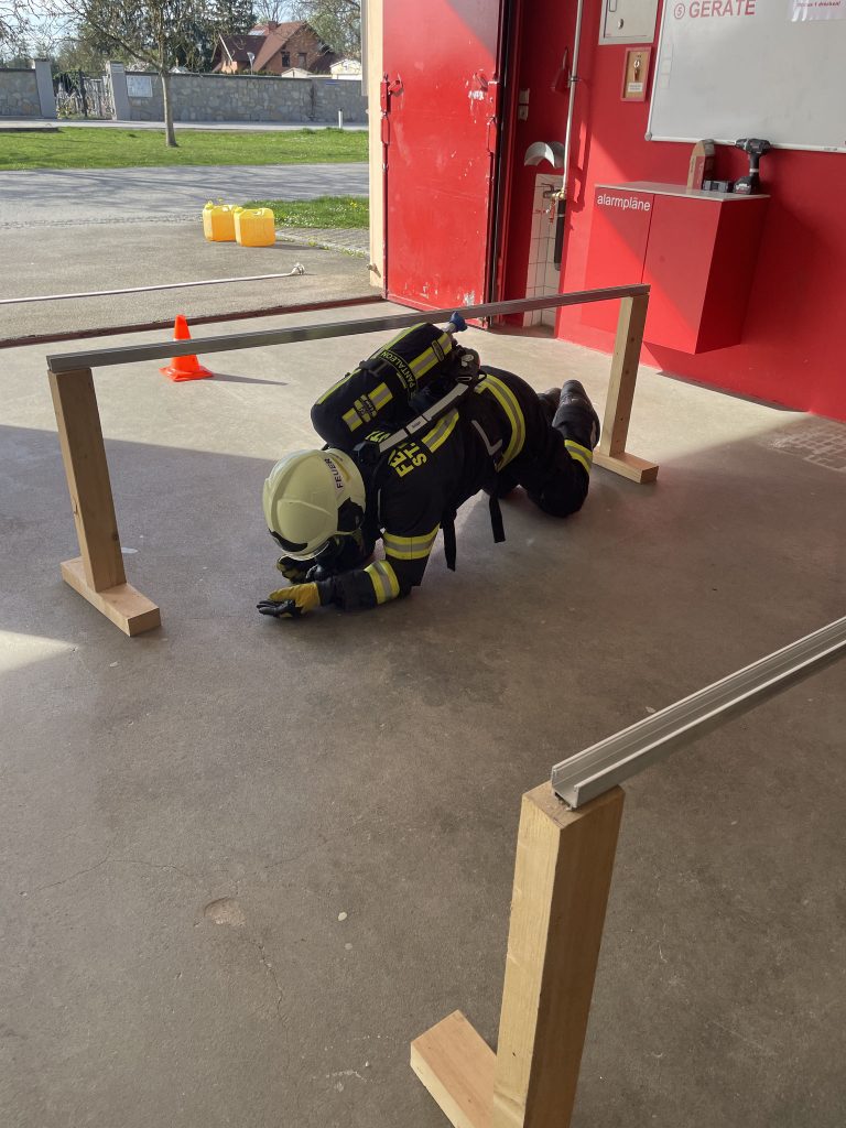Frühlingserwachen bei der Feuerwehr
