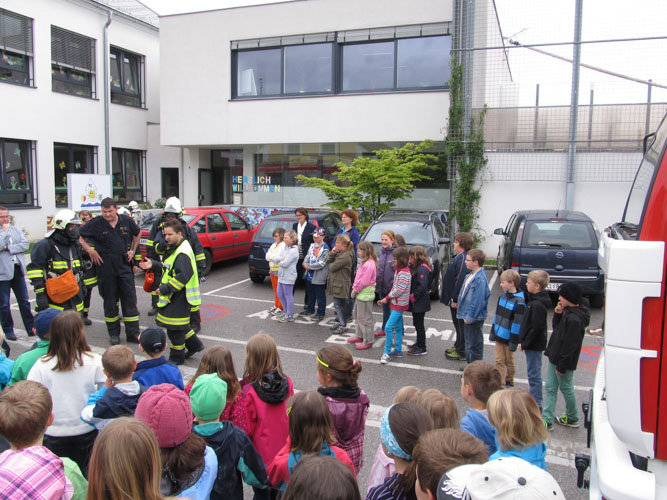 Übung – Volksschule St. Pantaleon