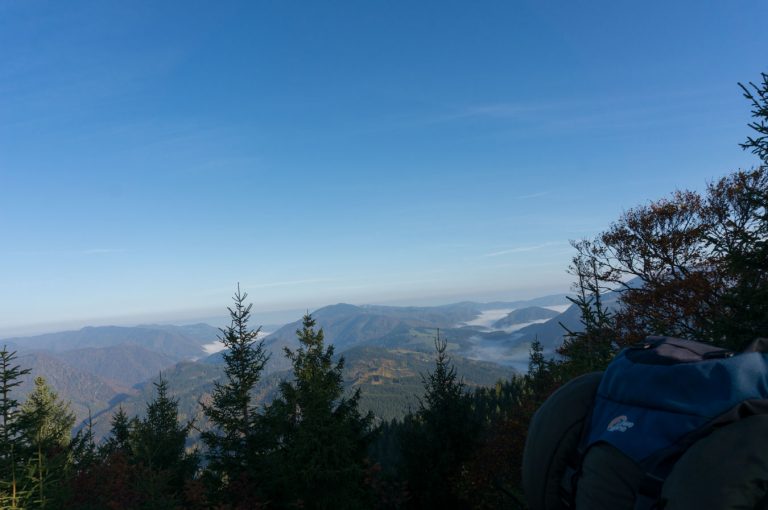 FF Klausur – Anlaufalm