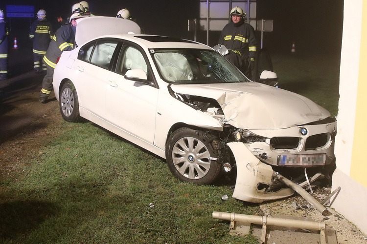 Technischer Einsatz – B123a