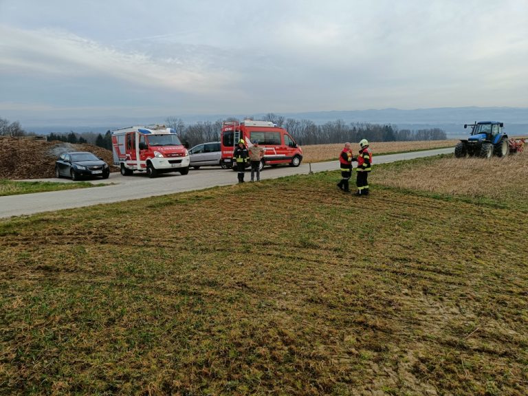 Technischer Einsatz – Person in Notlage
