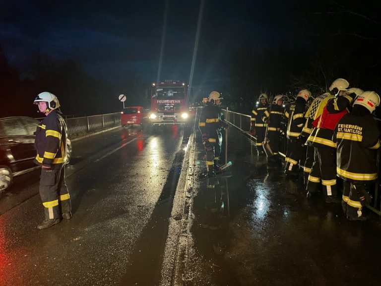 Technischer Einsatz – Sturmschaden