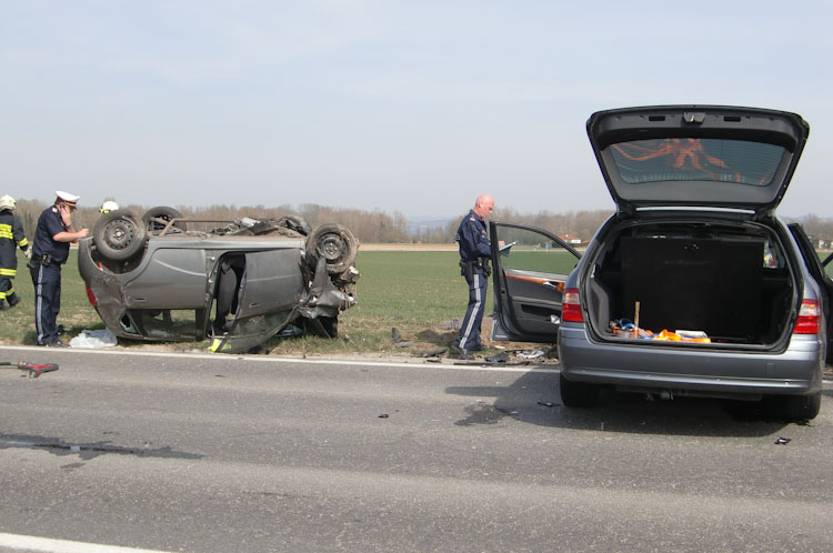 Technischer Einsatz – B123a