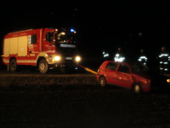 Technischer Einsatz – B123a