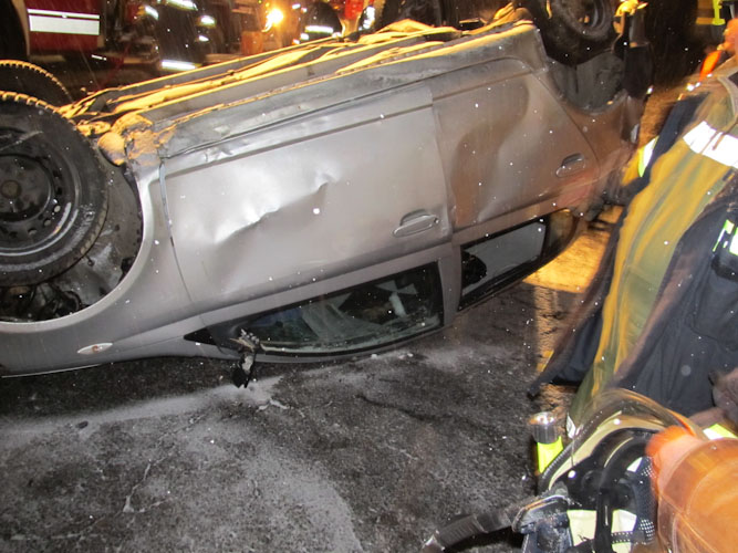 Technischer Einsatz – B1
