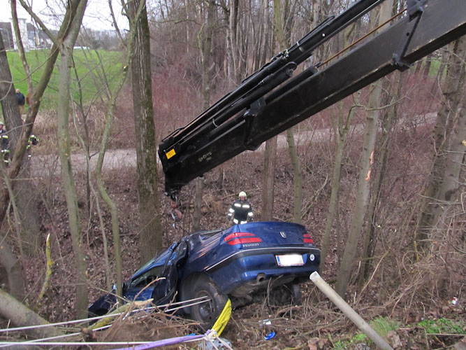 Technischer Einsatz – B123a
