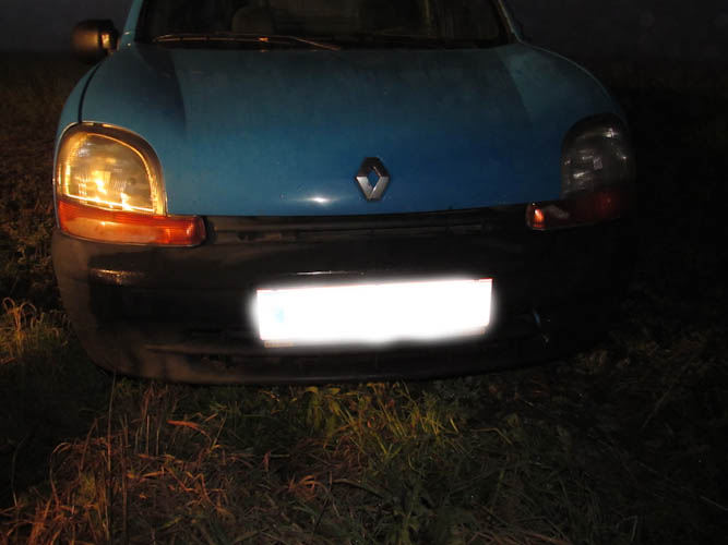 Technischer Einsatz – B123a