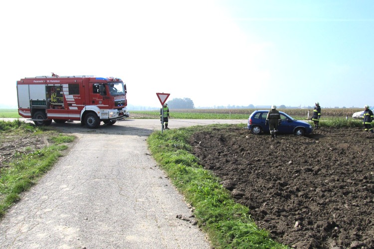 Technischer Einsatz – Bergung L6106