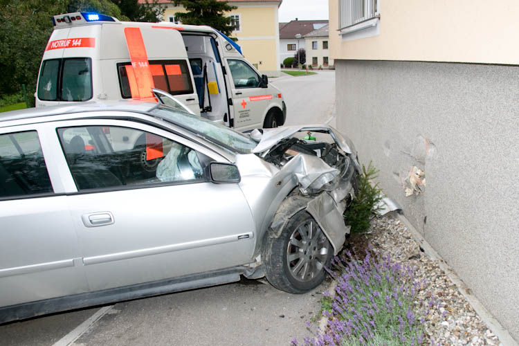 Technischer Einsatz – Ringstraße