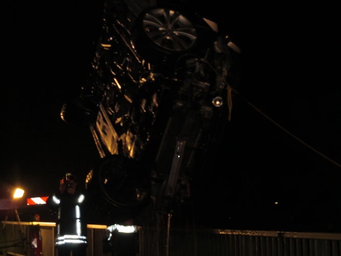 Technischer Einsatz – B123a