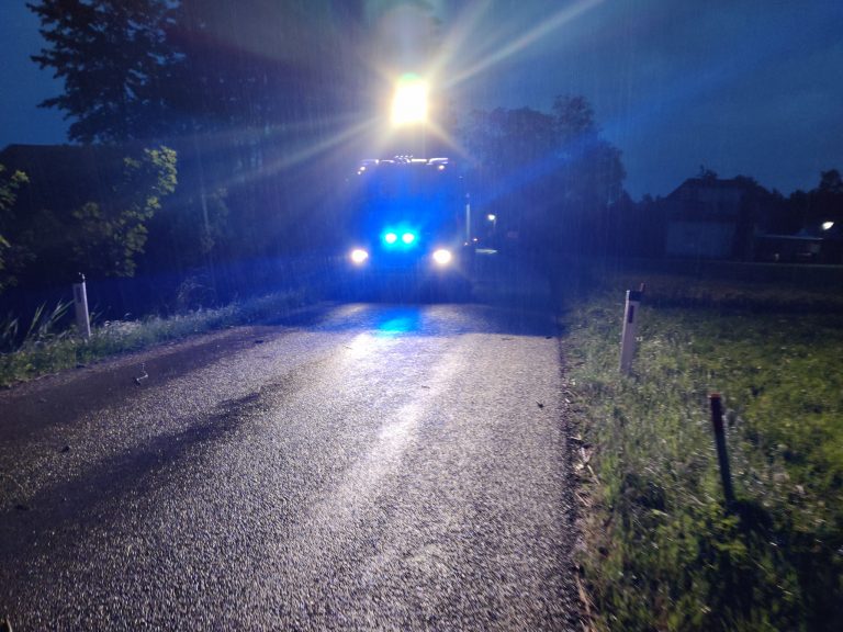 Technischer Einsatz – Sturmschaden