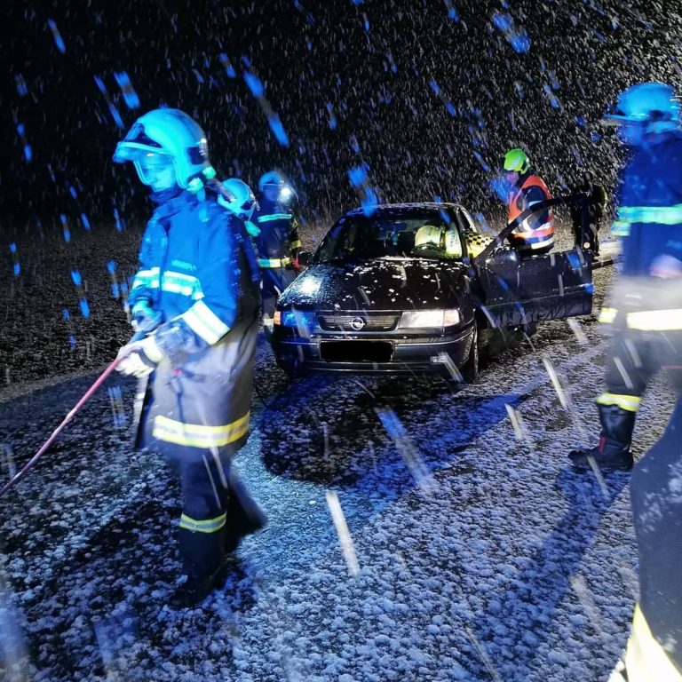 Technischer Einsatz B123a