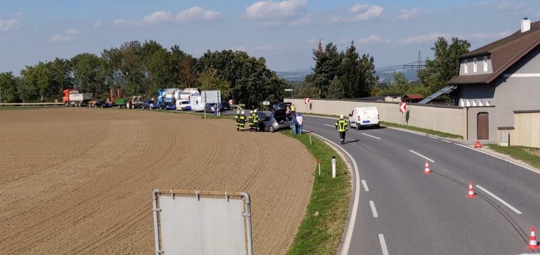 Technischer Einsatz – B123a