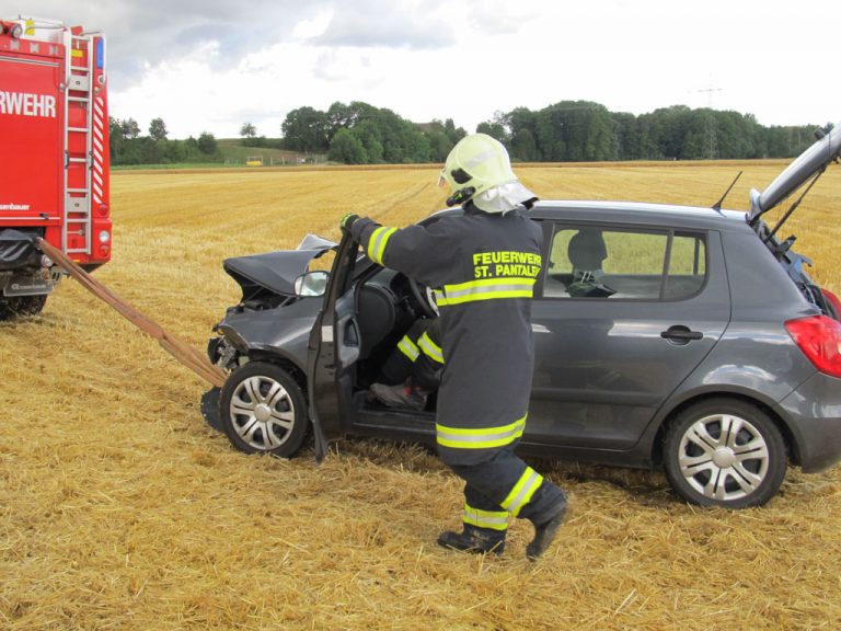 Technischer Einsatz – Angerwiesenstraße