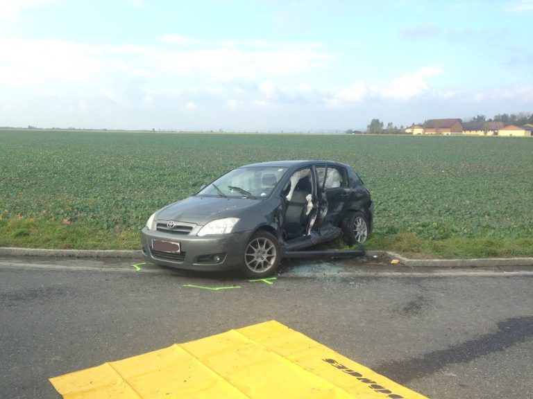 Technischer Einsatz – B123a