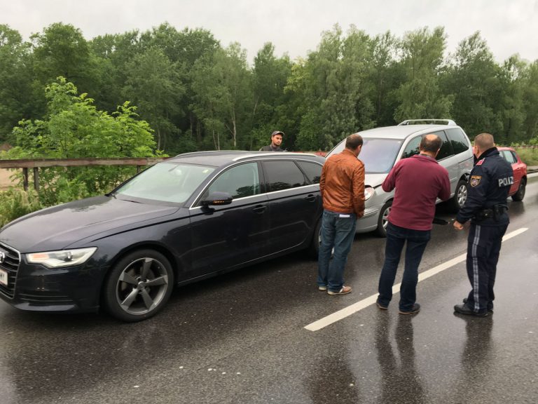 Technischer Einsatz – B123