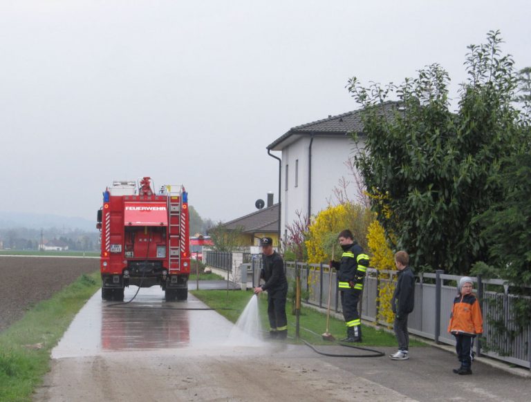 Technischer Einsatz – Albing