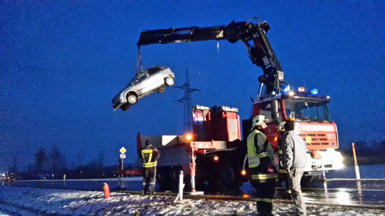 Technischer Einsatz – B123a