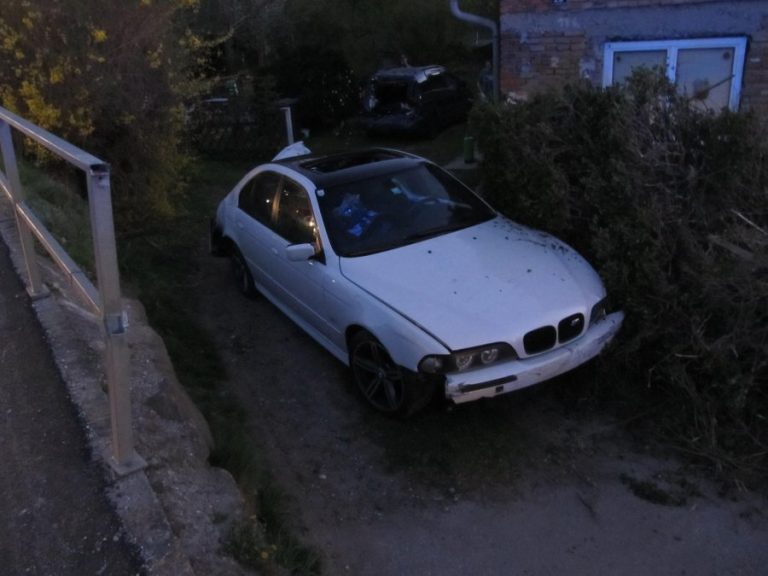 Technischer Einsatz – B123a