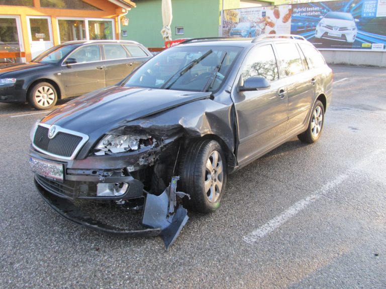 Technischer Einsatz – B123