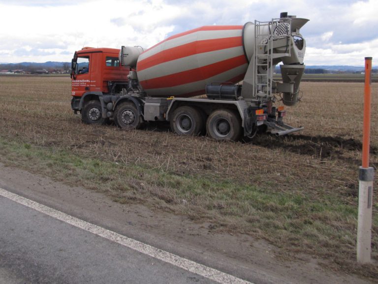 Technischer Einsatz – B123a