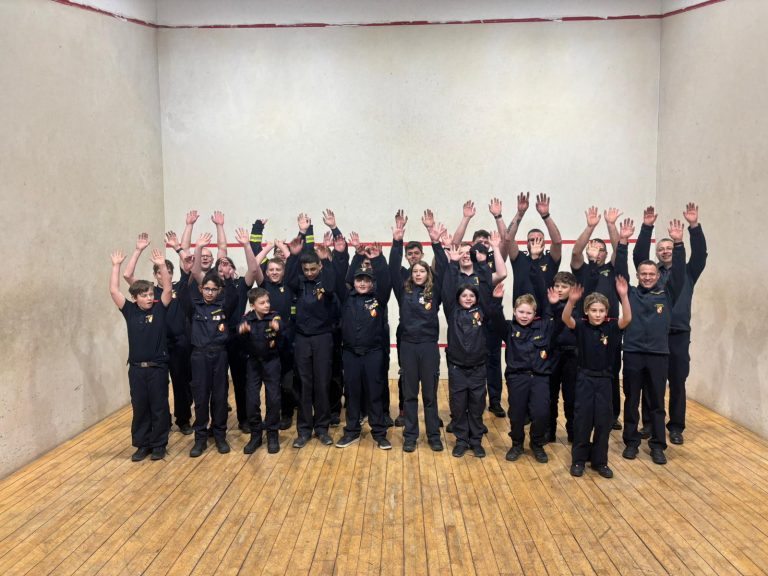 Wissenstest Jugendfeuerwehr